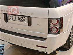 لاند روفر رانج روفر فوج